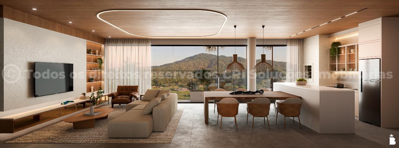 Foto do imóvel Apartamento com 4 Suítes e 178 m² com Sacada no Vision Home Club – VivaPark Porto Belo