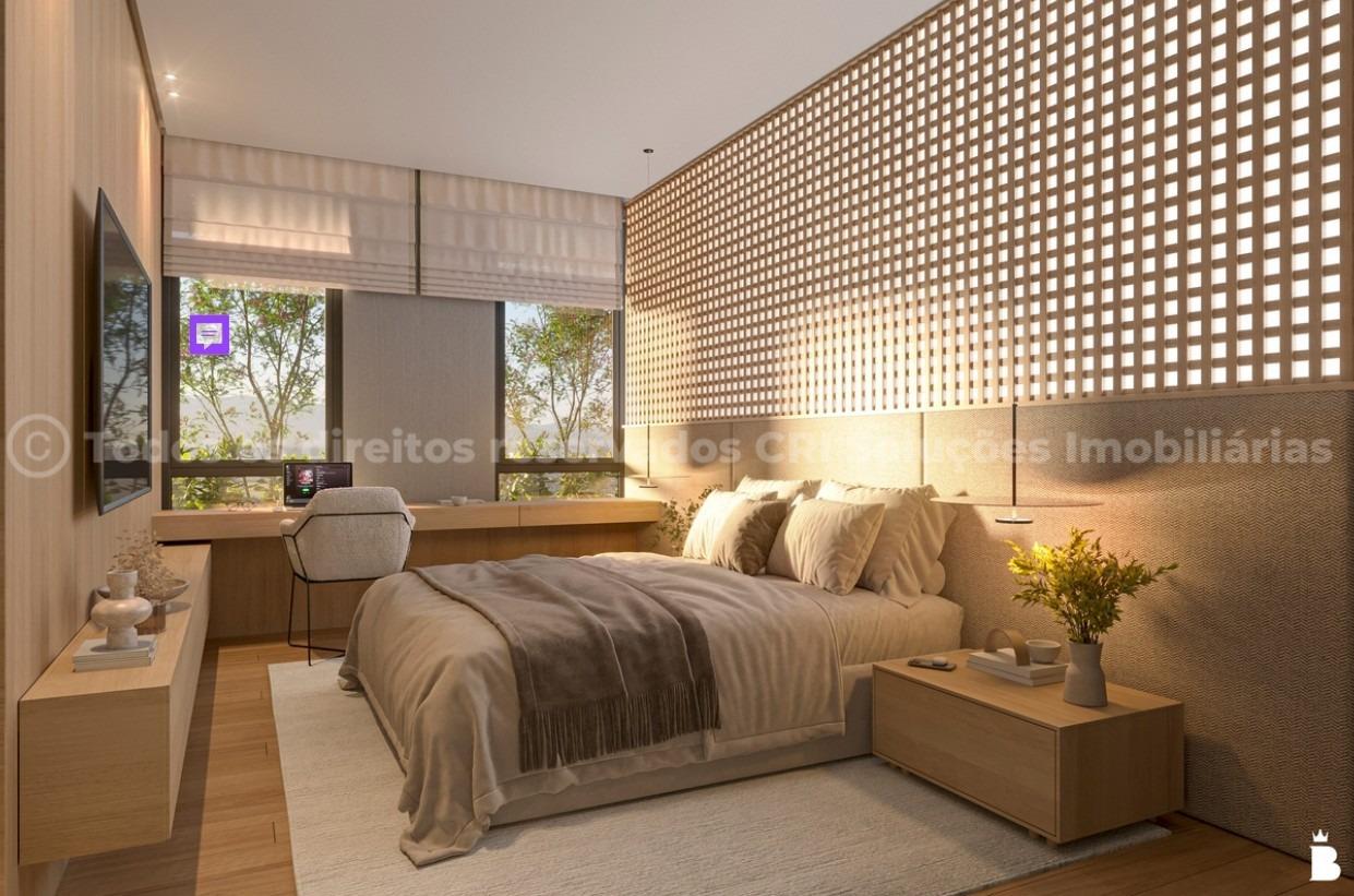 Foto do imóvel Apartamento com 4 Suítes e 178 m² com Sacada no Vision Home Club – VivaPark Porto Belo