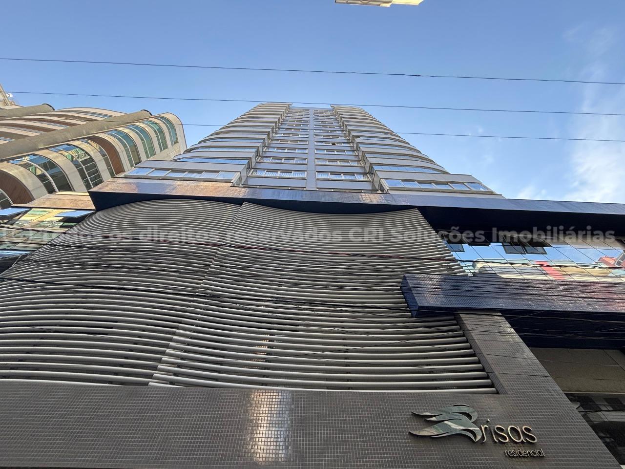 Foto do imóvel Apartamento mobiliado com 3 suítes e lazer completo no Residencial Brisas em Meia Praia – Itapema/SC