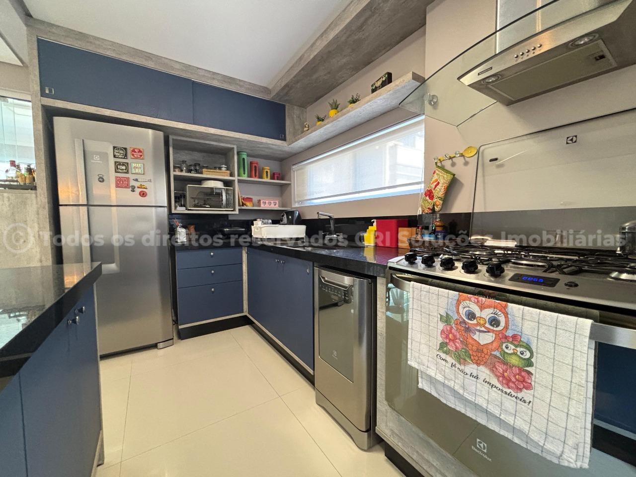Foto do imóvel Apartamento mobiliado com 3 suítes e lazer completo no Residencial Brisas em Meia Praia – Itapema/SC