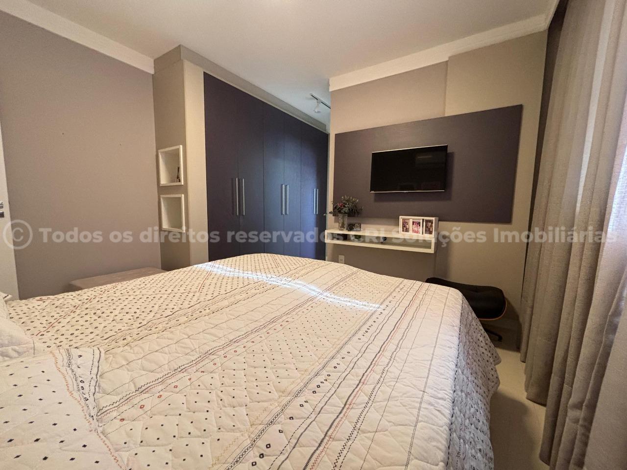 Foto do imóvel Apartamento mobiliado com 3 suítes e lazer completo no Residencial Brisas em Meia Praia – Itapema/SC