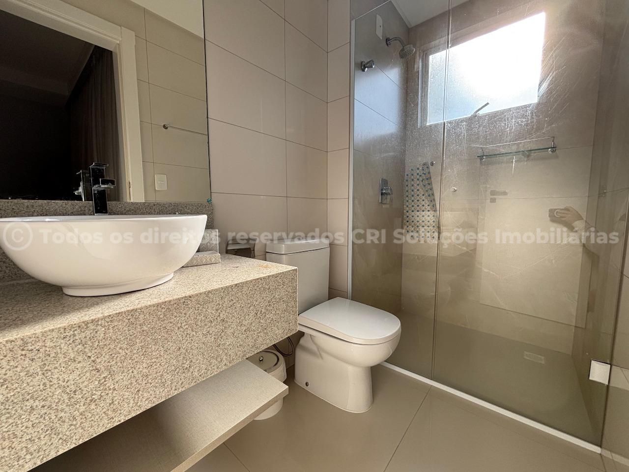 Foto do imóvel Apartamento mobiliado com 3 suítes e lazer completo no Residencial Brisas em Meia Praia – Itapema/SC