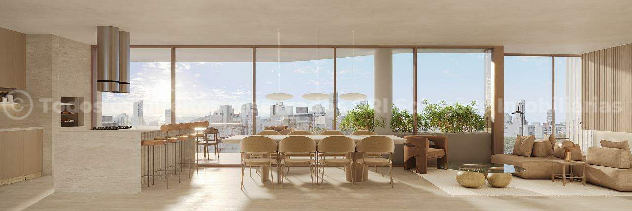 Apartamento 84m² com 2 Suítes no Edifício Meraki na Praia Brava em Itajaí