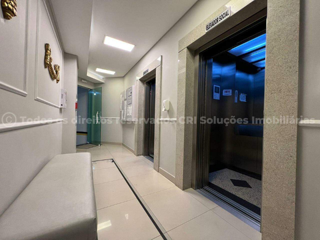 Foto do imóvel Cobertura Duplex Mobiliada com Vista Mar e 4 Suítes no edifício Cidade de Capri em Meia Praia – Itapema/SC