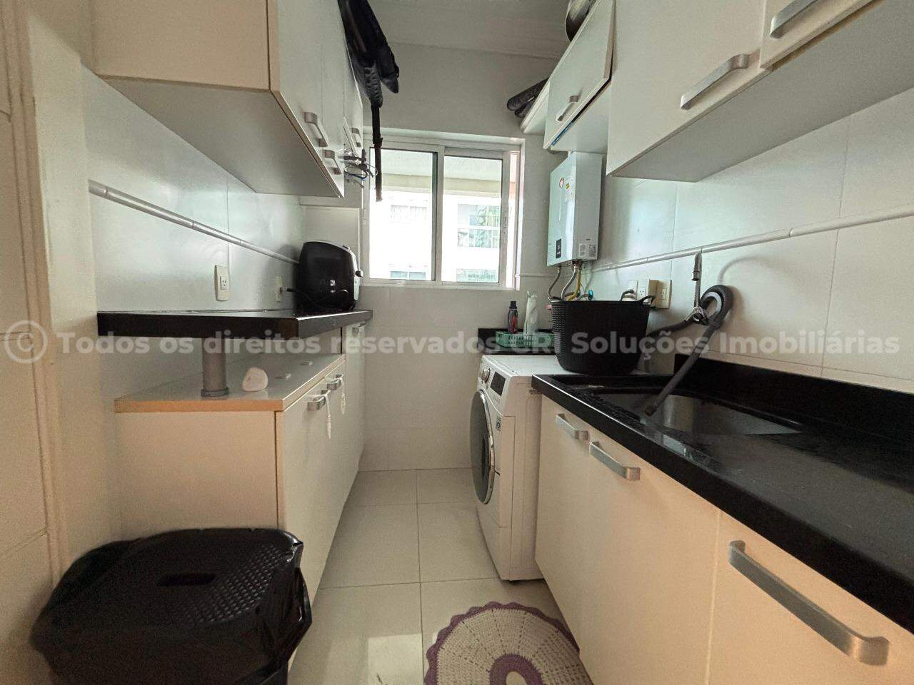 Foto do imóvel Cobertura Duplex Mobiliada com Vista Mar e 4 Suítes no edifício Cidade de Capri em Meia Praia – Itapema/SC