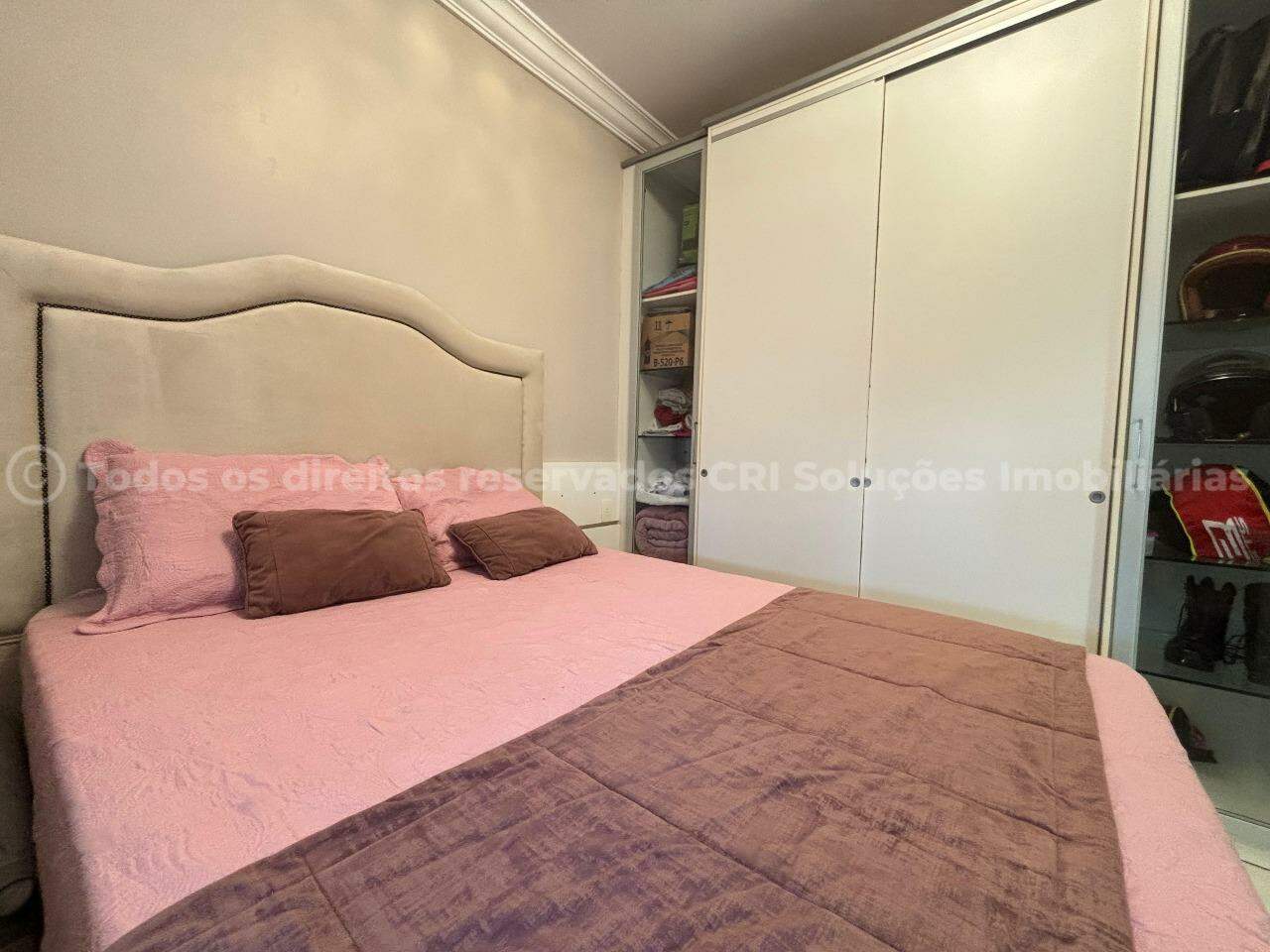 Foto do imóvel Cobertura Duplex Mobiliada com Vista Mar e 4 Suítes no edifício Cidade de Capri em Meia Praia – Itapema/SC