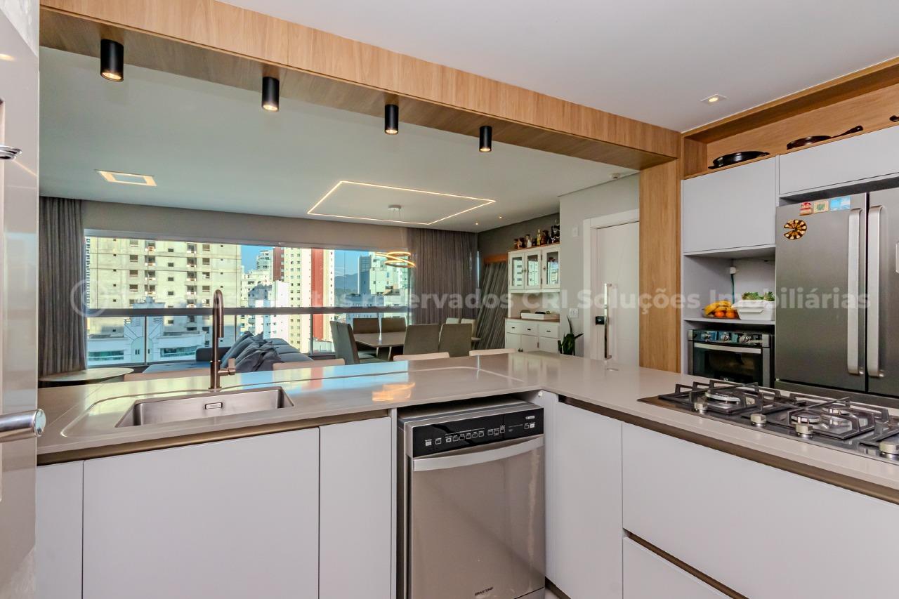 Foto do imóvel Apartamento à venda, 3 quartos, 3 suítes, 3 vagas, Centro - Balneário Camboriú/SC