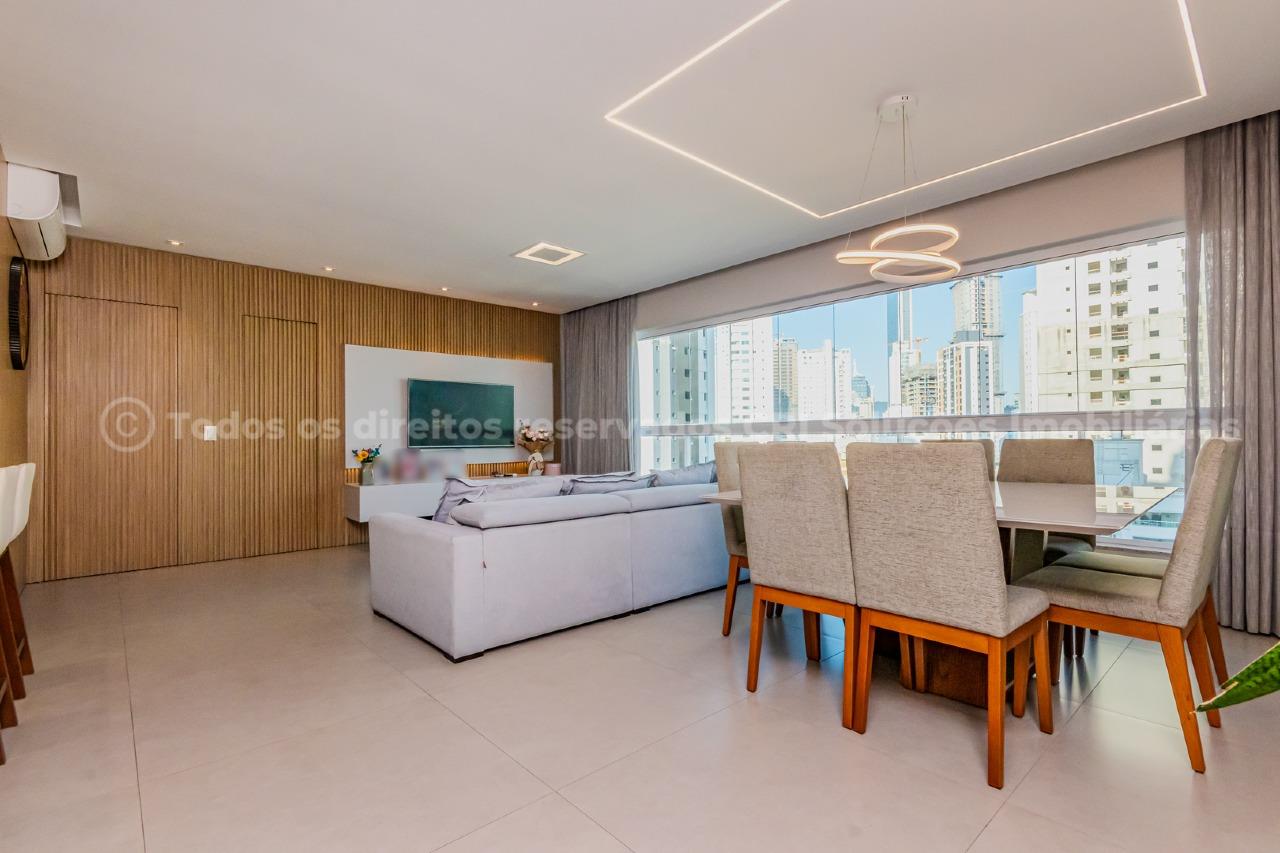 Foto do imóvel Apartamento à venda, 3 quartos, 3 suítes, 3 vagas, Centro - Balneário Camboriú/SC