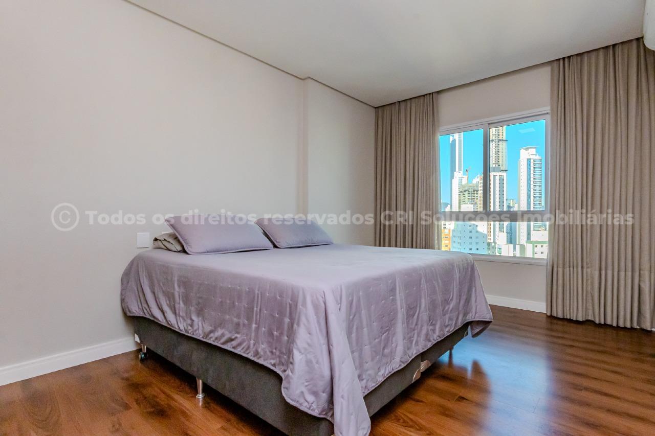 Foto do imóvel Apartamento à venda, 3 quartos, 3 suítes, 3 vagas, Centro - Balneário Camboriú/SC