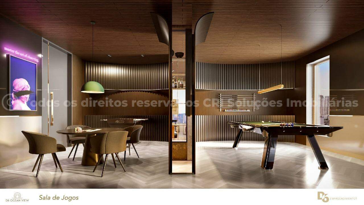Foto do imóvel Apartamento com 3 suítes no Edifício Ocean View no bairro Fazenda, Itajaí
