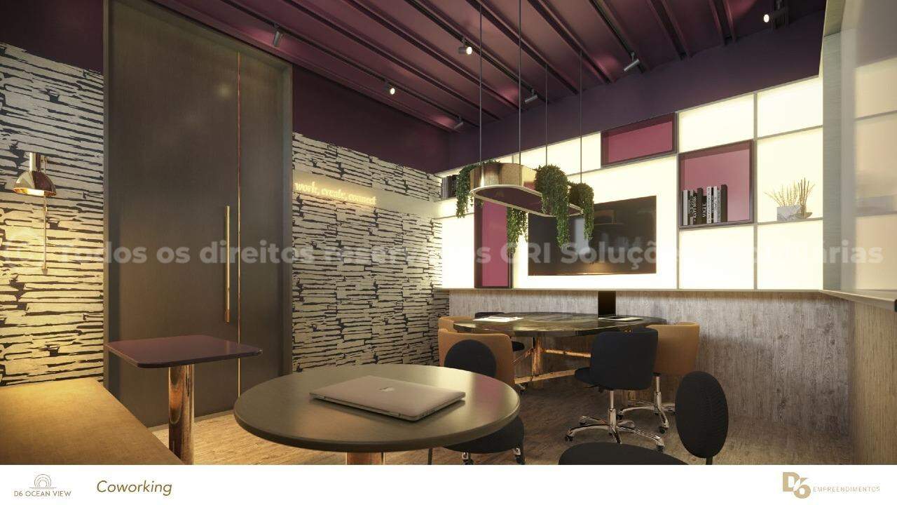 Foto do imóvel Apartamento com 3 suítes no Edifício Ocean View no bairro Fazenda, Itajaí