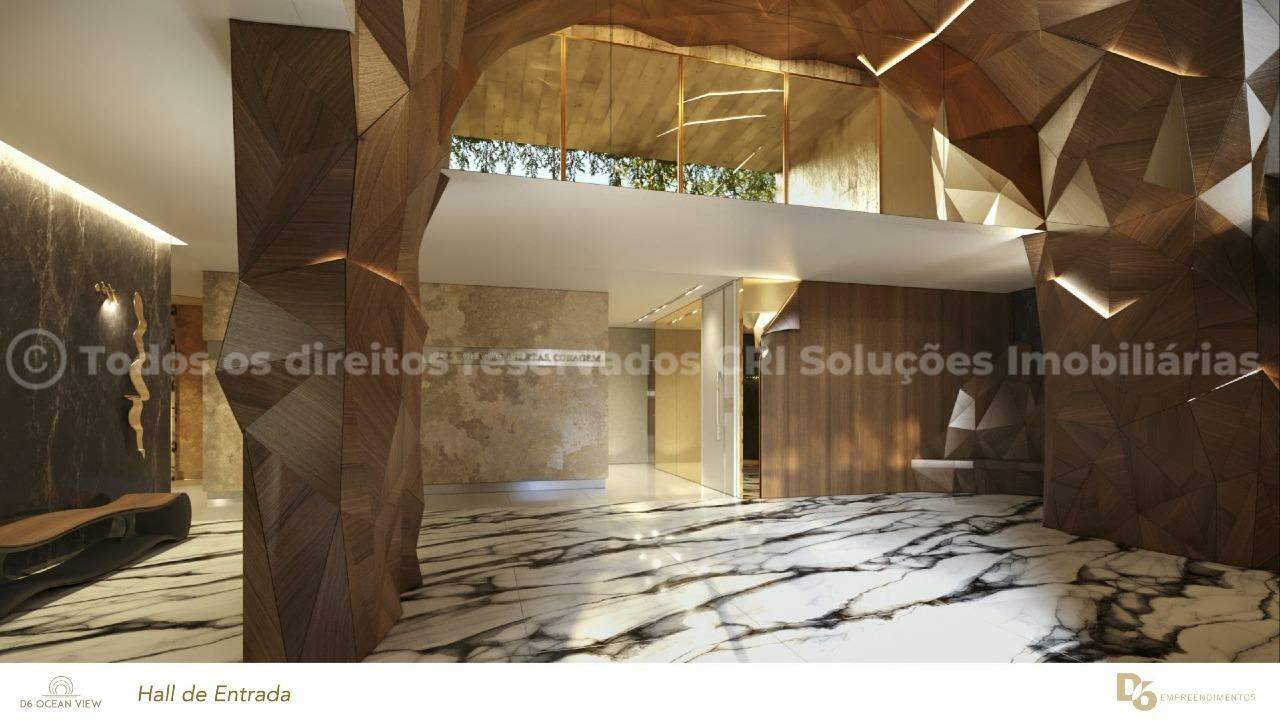 Foto do imóvel Apartamento com 3 suítes no Edifício Ocean View no bairro Fazenda, Itajaí