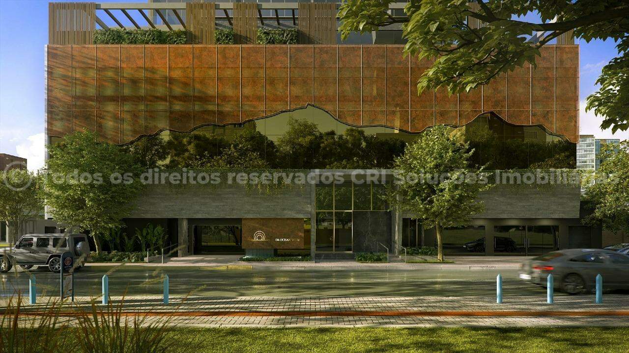 Foto do imóvel Apartamento com 3 suítes no Edifício Ocean View no bairro Fazenda, Itajaí