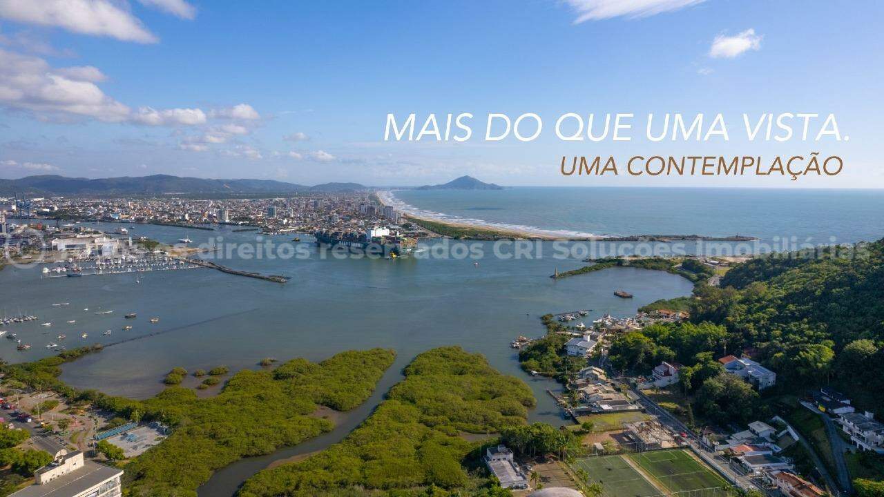 Foto do imóvel Apartamento com 3 suítes no Edifício Ocean View no bairro Fazenda, Itajaí