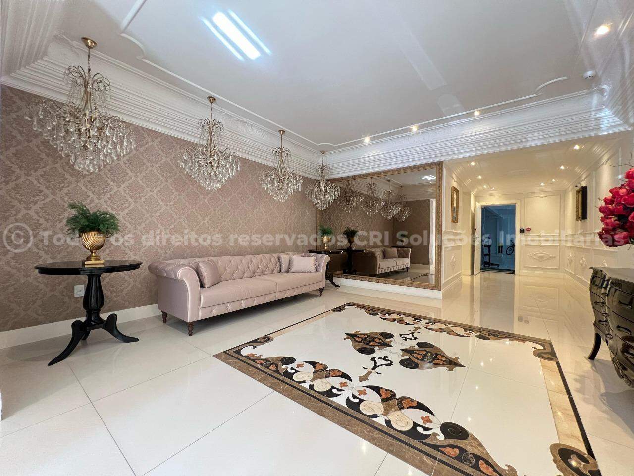 Foto do imóvel Apartamento com 4 Suítes e 3 Vagas no Via Veneto – Mobiliado em Meia Praia, Itapema/SC
