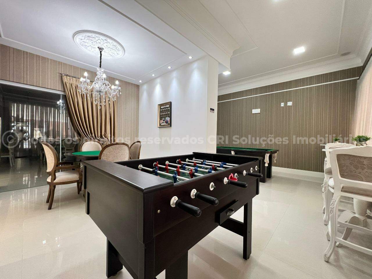 Foto do imóvel Apartamento com 4 Suítes e 3 Vagas no Via Veneto – Mobiliado em Meia Praia, Itapema/SC