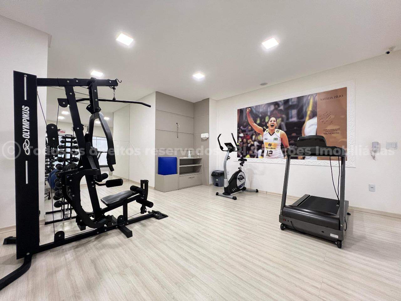 Foto do imóvel Apartamento com 4 Suítes e 3 Vagas no Via Veneto – Mobiliado em Meia Praia, Itapema/SC
