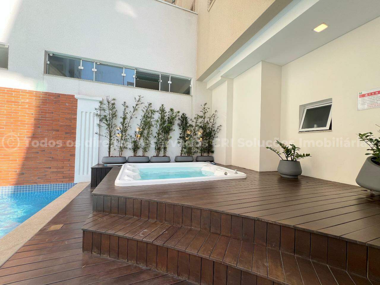 Foto do imóvel Apartamento com 4 Suítes e 3 Vagas no Via Veneto – Mobiliado em Meia Praia, Itapema/SC