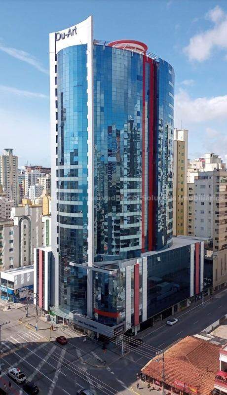 Foto do imóvel Apartamento Alto Padrão com Vista Mar e 4 Suítes no Dubai Tower – Meia Praia, Itapema/SC