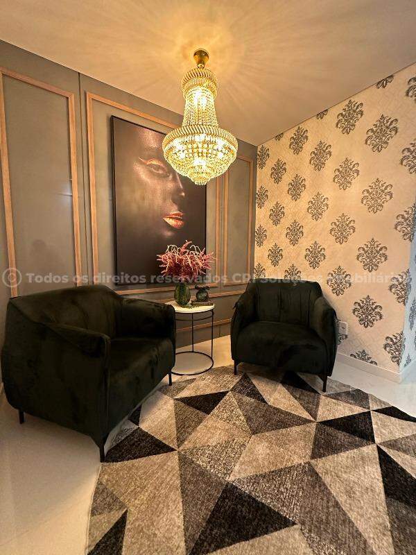 Foto do imóvel Apartamento Alto Padrão com Vista Mar e 4 Suítes no Dubai Tower – Meia Praia, Itapema/SC