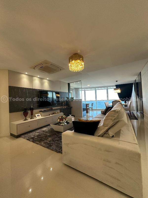 Foto do imóvel Apartamento Alto Padrão com Vista Mar e 4 Suítes no Dubai Tower – Meia Praia, Itapema/SC