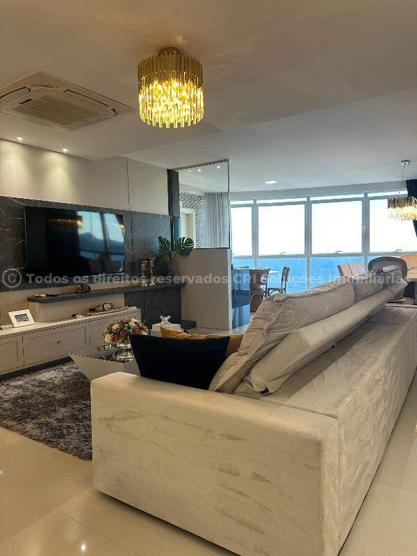 Foto do imóvel Apartamento Alto Padrão com Vista Mar e 4 Suítes no Dubai Tower – Meia Praia, Itapema/SC