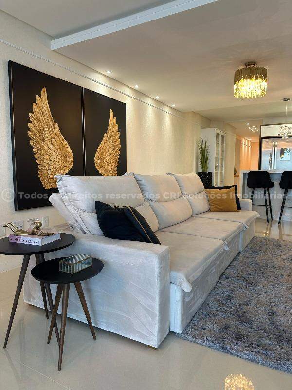 Foto do imóvel Apartamento Alto Padrão com Vista Mar e 4 Suítes no Dubai Tower – Meia Praia, Itapema/SC