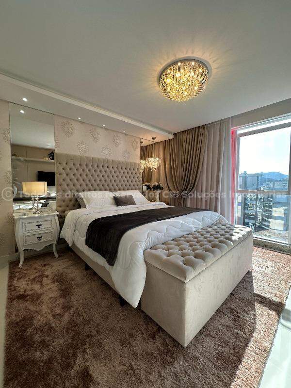 Foto do imóvel Apartamento Alto Padrão com Vista Mar e 4 Suítes no Dubai Tower – Meia Praia, Itapema/SC