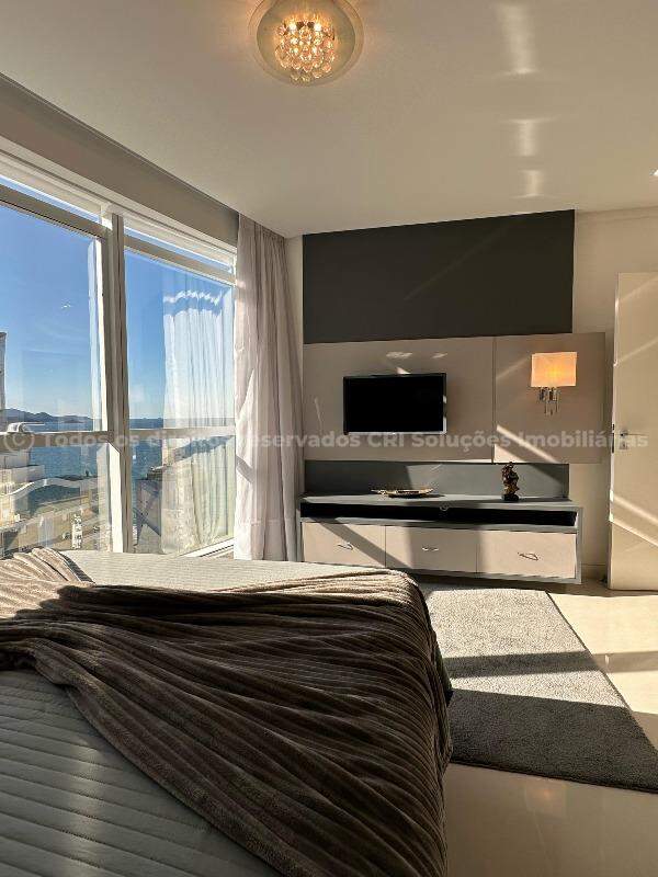 Foto do imóvel Apartamento Alto Padrão com Vista Mar e 4 Suítes no Dubai Tower – Meia Praia, Itapema/SC