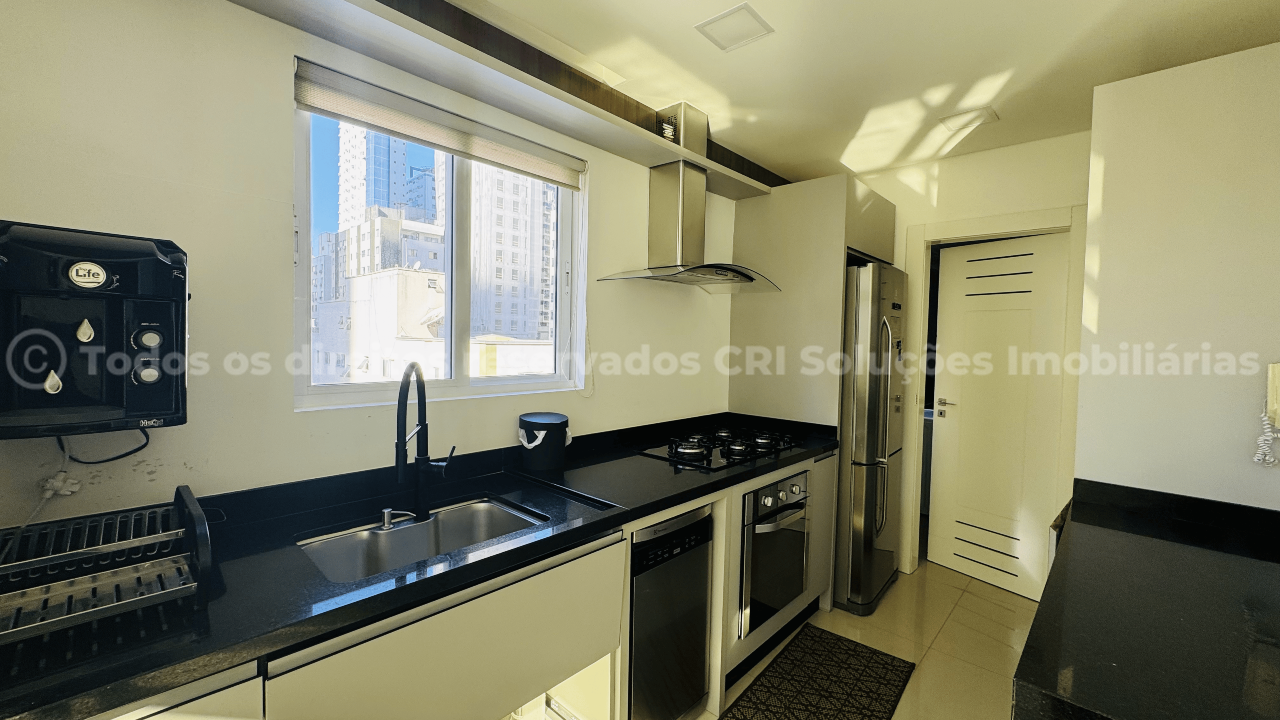 Foto do imóvel Apartamento a venda no Edifício Lumiere com 03 Quartos 03 Suítes no Centro de Balneário Camboriú.