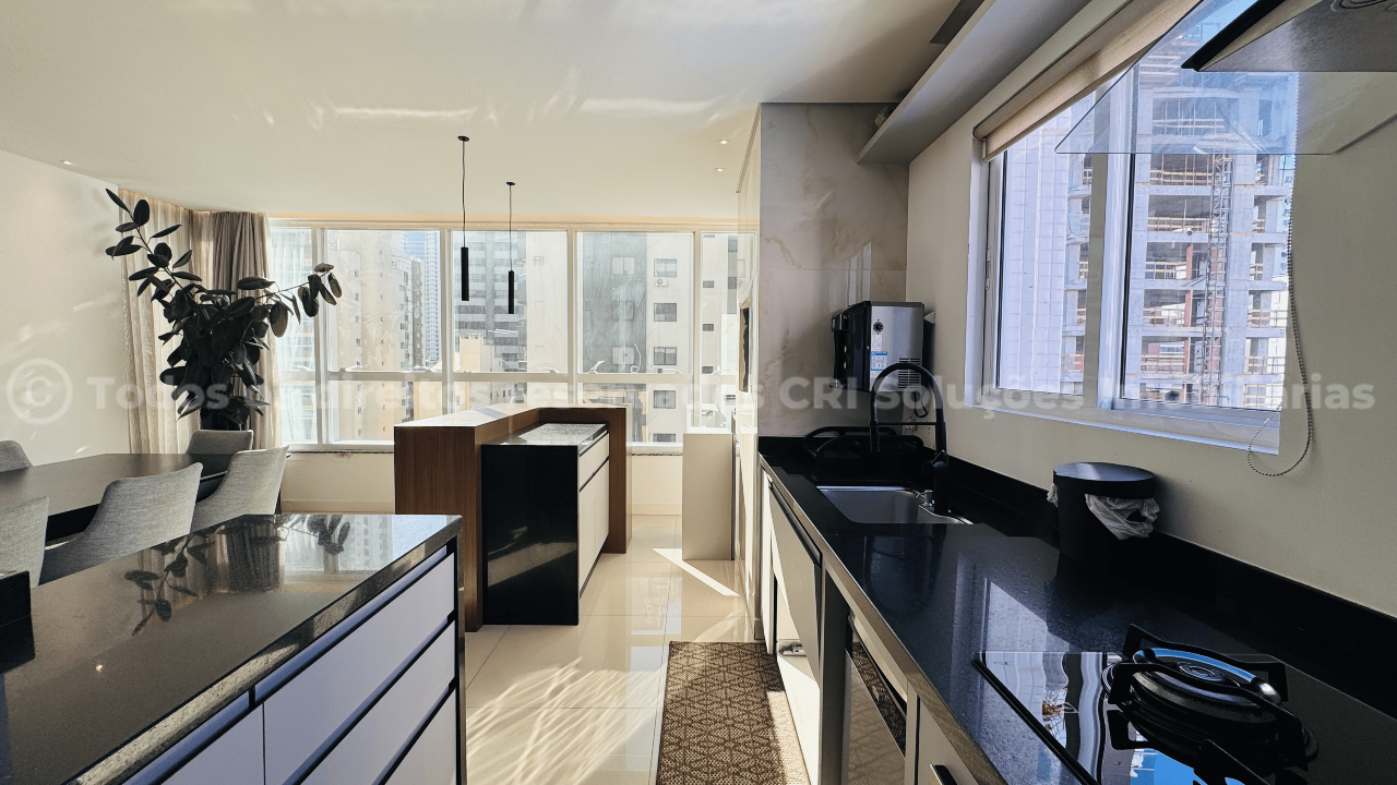 Foto do imóvel Apartamento a venda no Edifício Lumiere com 03 Quartos 03 Suítes no Centro de Balneário Camboriú.