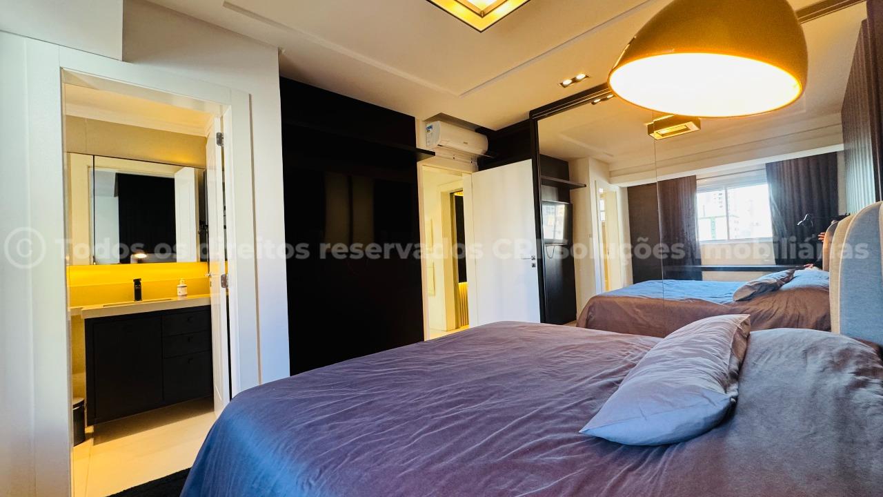 Foto do imóvel Apartamento a venda no Edifício Lumiere com 03 Quartos 03 Suítes no Centro de Balneário Camboriú.