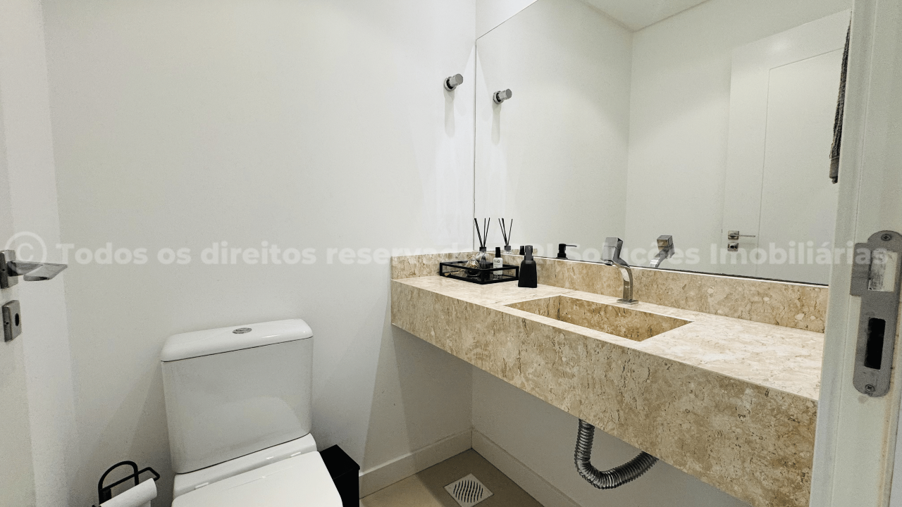 Foto do imóvel Apartamento a venda no Edifício Lumiere com 03 Quartos 03 Suítes no Centro de Balneário Camboriú.