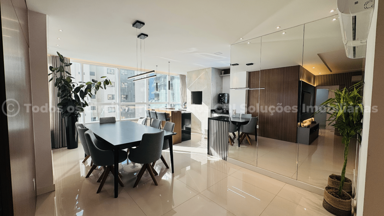 Foto do imóvel Apartamento a venda no Edifício Lumiere com 03 Quartos 03 Suítes no Centro de Balneário Camboriú.