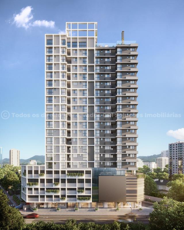 Foto do imóvel Apartamento na planta de 2 Suítes no Edifício Amistá no bairro Morretes em Itapema