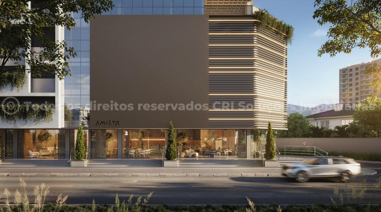 Foto do imóvel Apartamento na planta de 2 Suítes no Edifício Amistá no bairro Morretes em Itapema