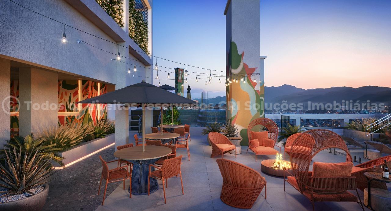 Foto do imóvel Apartamento na planta de 2 Suítes no Edifício Amistá no bairro Morretes em Itapema