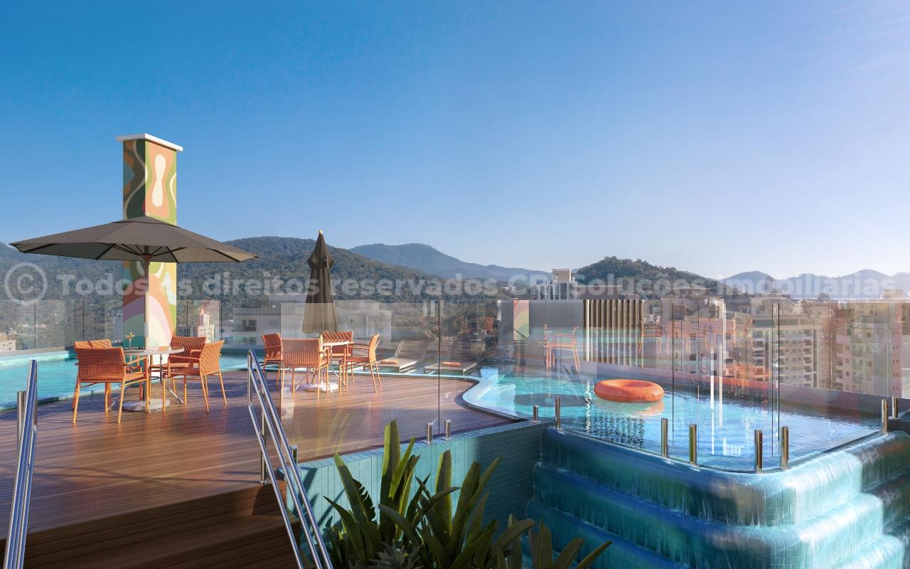 Foto do imóvel Apartamento na planta de 2 Suítes no Edifício Amistá no bairro Morretes em Itapema