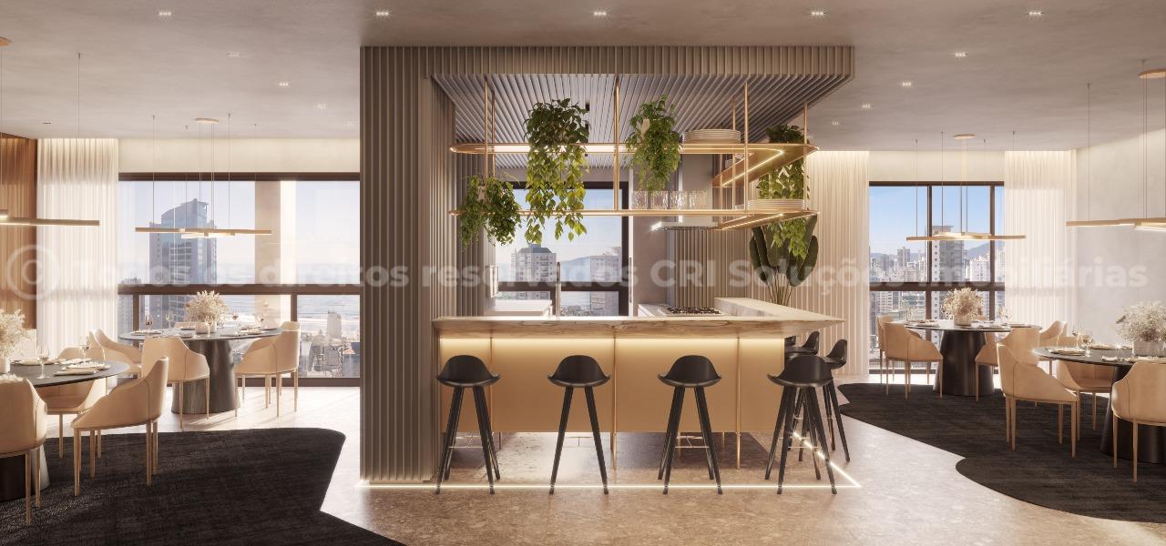 Foto do imóvel Apartamento na planta de 2 Suítes no Edifício Amistá no bairro Morretes em Itapema