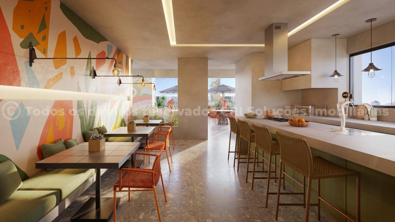 Foto do imóvel Apartamento na planta de 2 Suítes no Edifício Amistá no bairro Morretes em Itapema