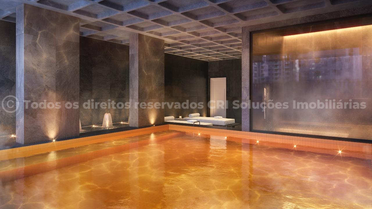 Foto do imóvel Apartamento na planta de 2 Suítes no Edifício Amistá no bairro Morretes em Itapema