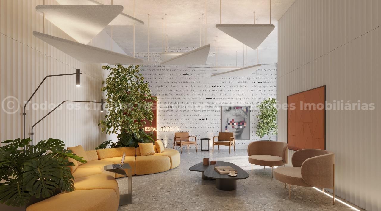 Foto do imóvel Apartamento na planta de 2 Suítes no Edifício Amistá no bairro Morretes em Itapema