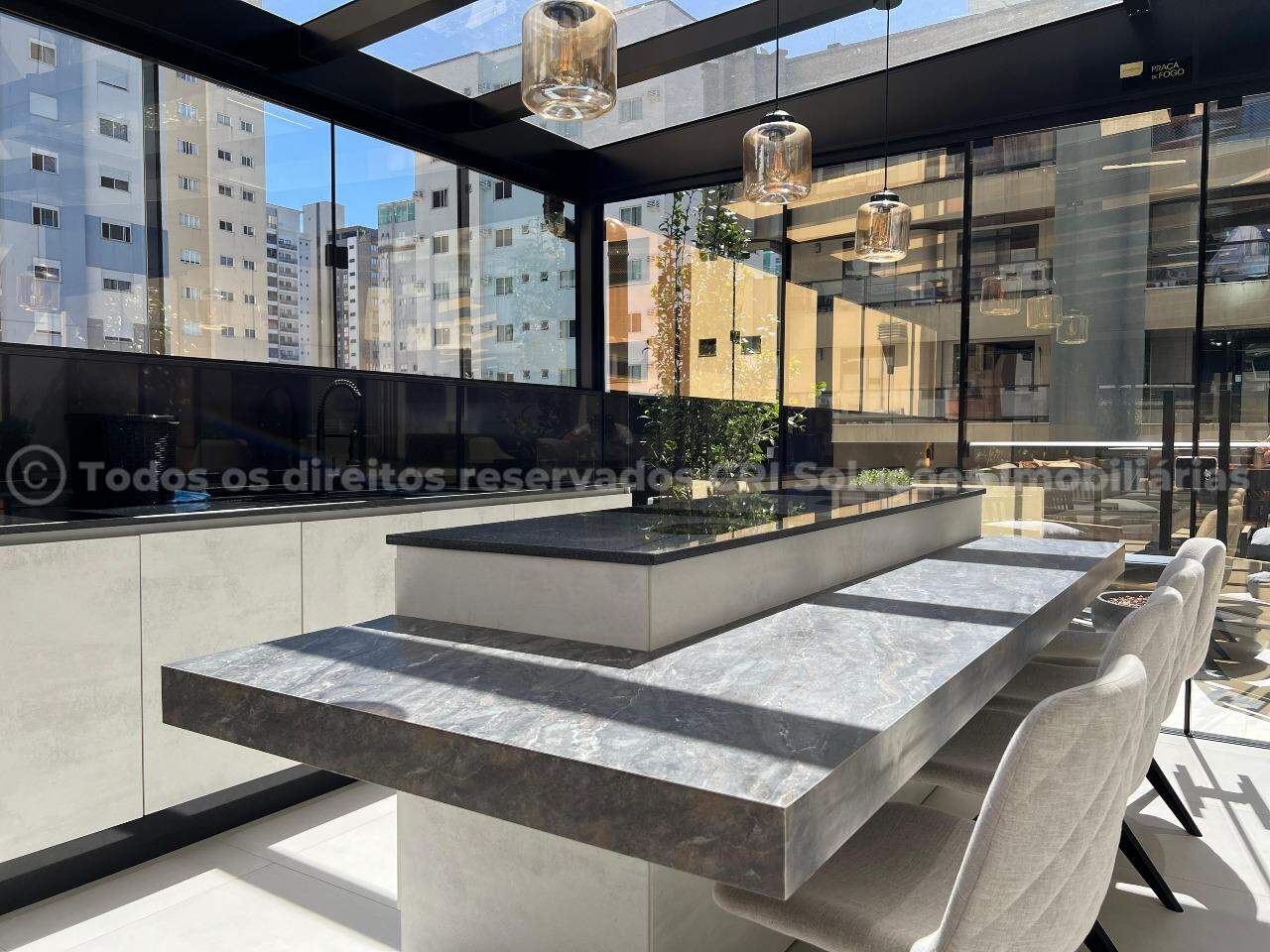 [Edificio] Apartamento à venda Exuberance Tower: 