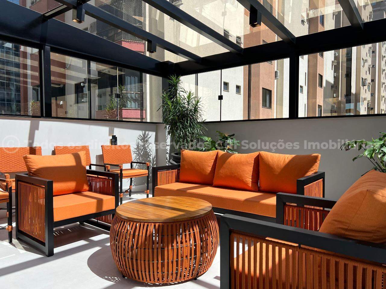 Foto do imóvel Apartamento com 3 Suítes e 3 Vagas no Exuberance Tower – Meia Praia, Itapema/SC