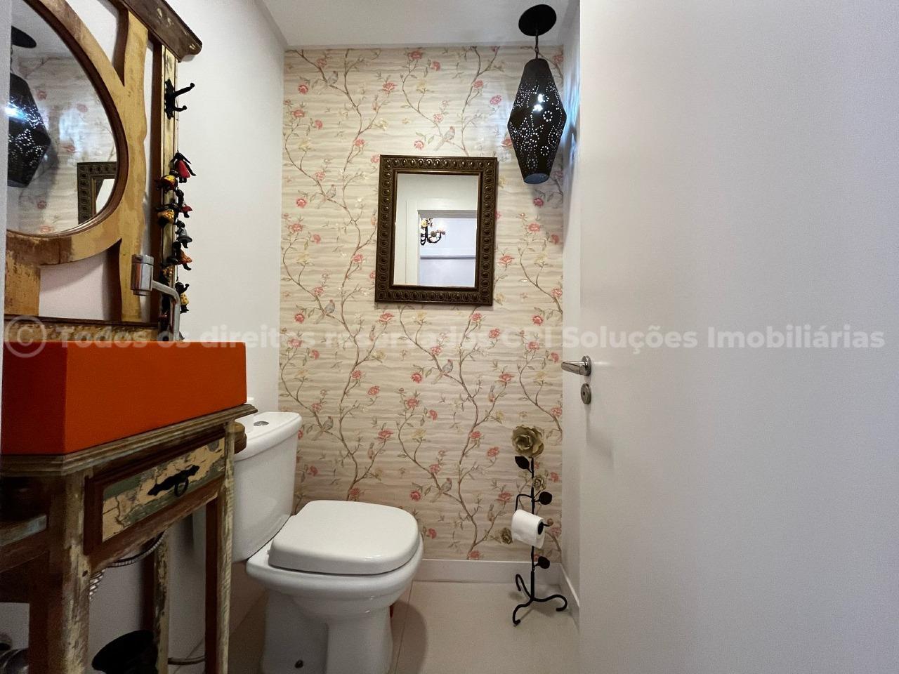 Foto do imóvel Apartamento mobiliado com Vista Mar e 3 Suítes no Residencial Madreperola – Meia Praia, Itapema/SC