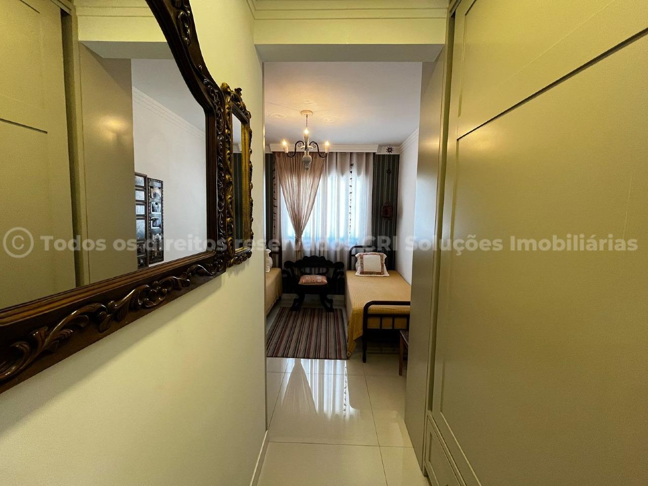 Foto do imóvel Apartamento mobiliado com Vista Mar e 3 Suítes no Residencial Madreperola – Meia Praia, Itapema/SC