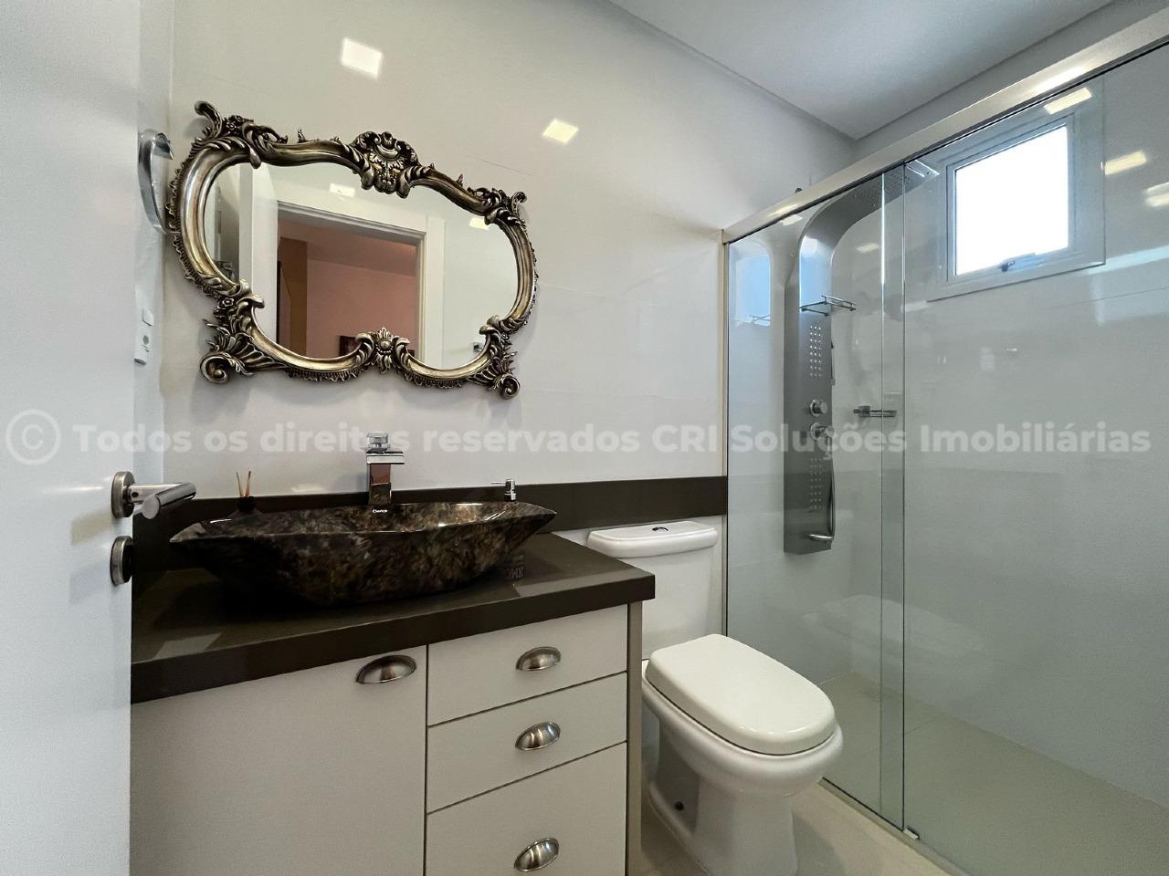 Foto do imóvel Apartamento mobiliado com Vista Mar e 3 Suítes no Residencial Madreperola – Meia Praia, Itapema/SC