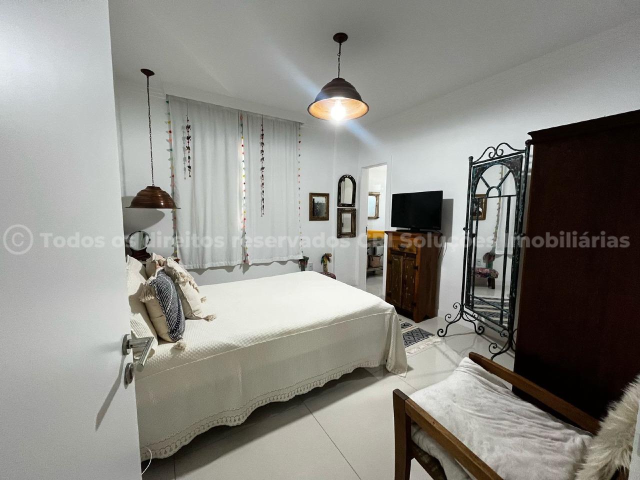 Foto do imóvel Apartamento mobiliado com Vista Mar e 3 Suítes no Residencial Madreperola – Meia Praia, Itapema/SC