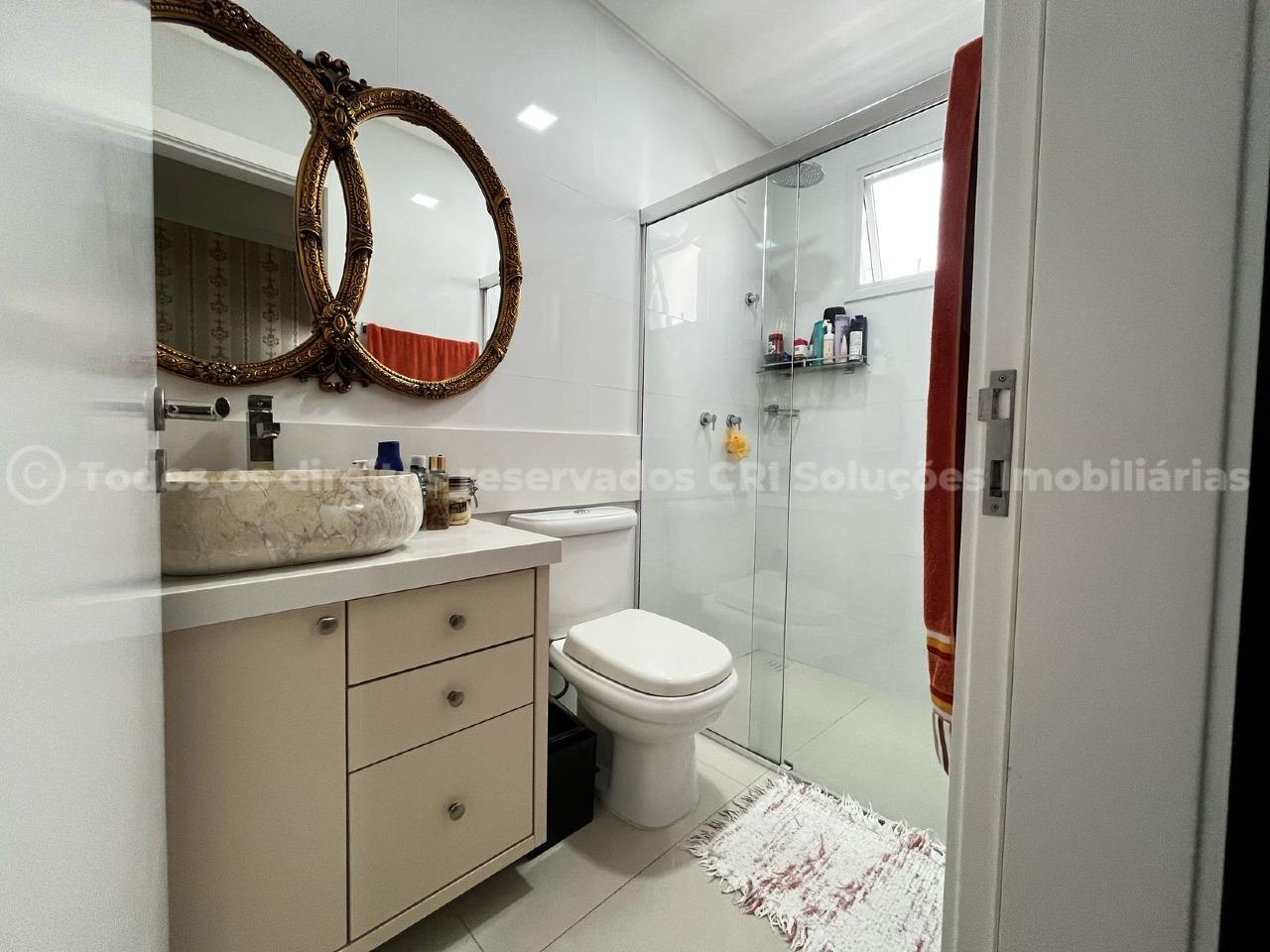 Foto do imóvel Apartamento mobiliado com Vista Mar e 3 Suítes no Residencial Madreperola – Meia Praia, Itapema/SC