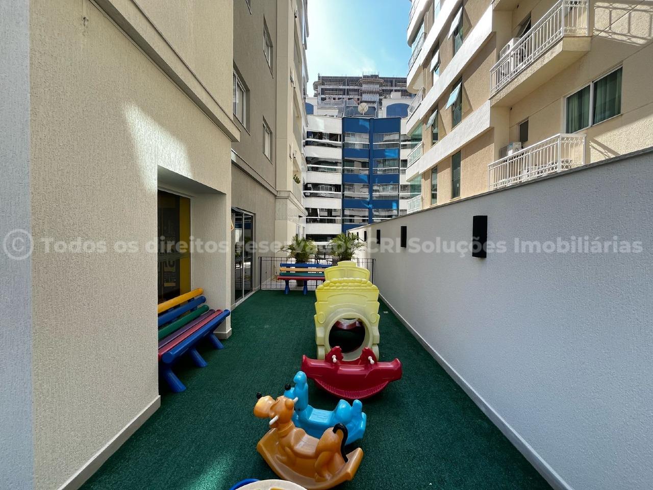 Foto do imóvel Apartamento mobiliado com Vista Mar e 3 Suítes no Residencial Madreperola – Meia Praia, Itapema/SC
